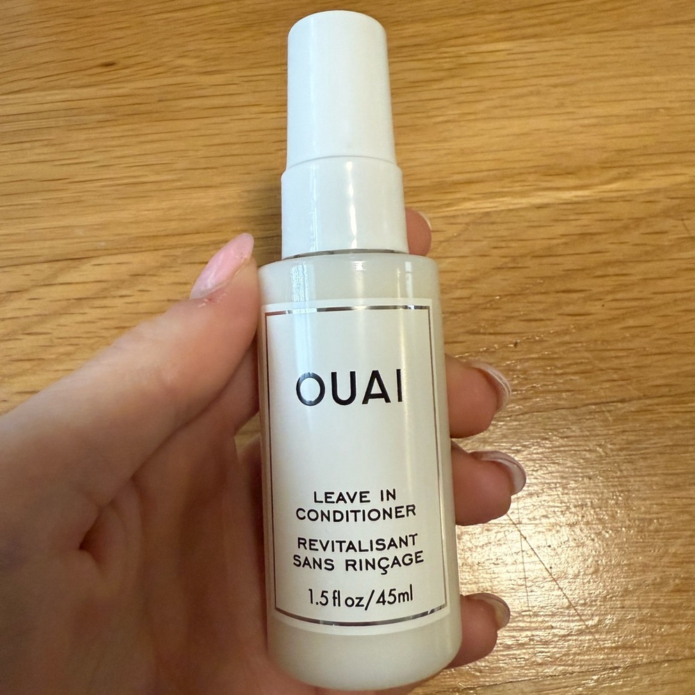 OUAI Hair Care Leave-In Conditioner - Picture 5 of 6